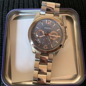 Fossil watch for women